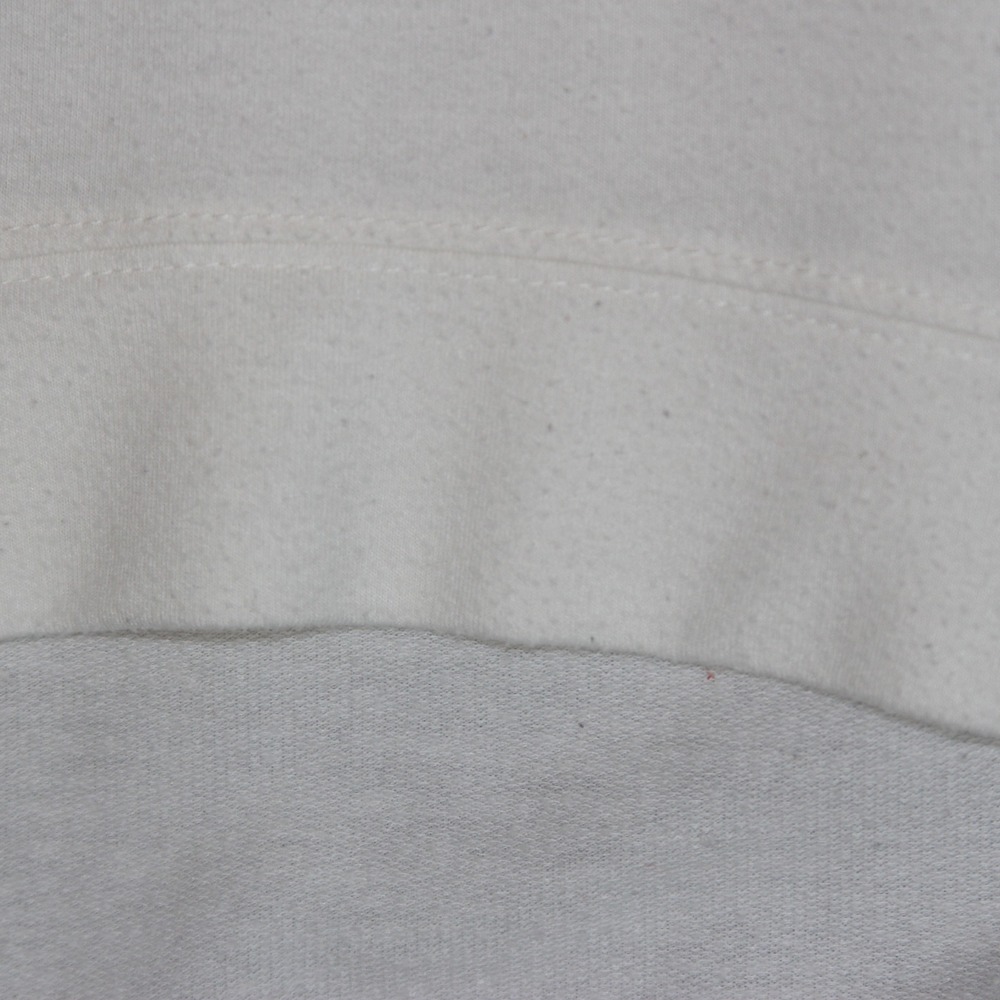 Juicy Couture Womens Small White Long Sleeve Cut Out Neck Pullover Top - Picture 4 of 7